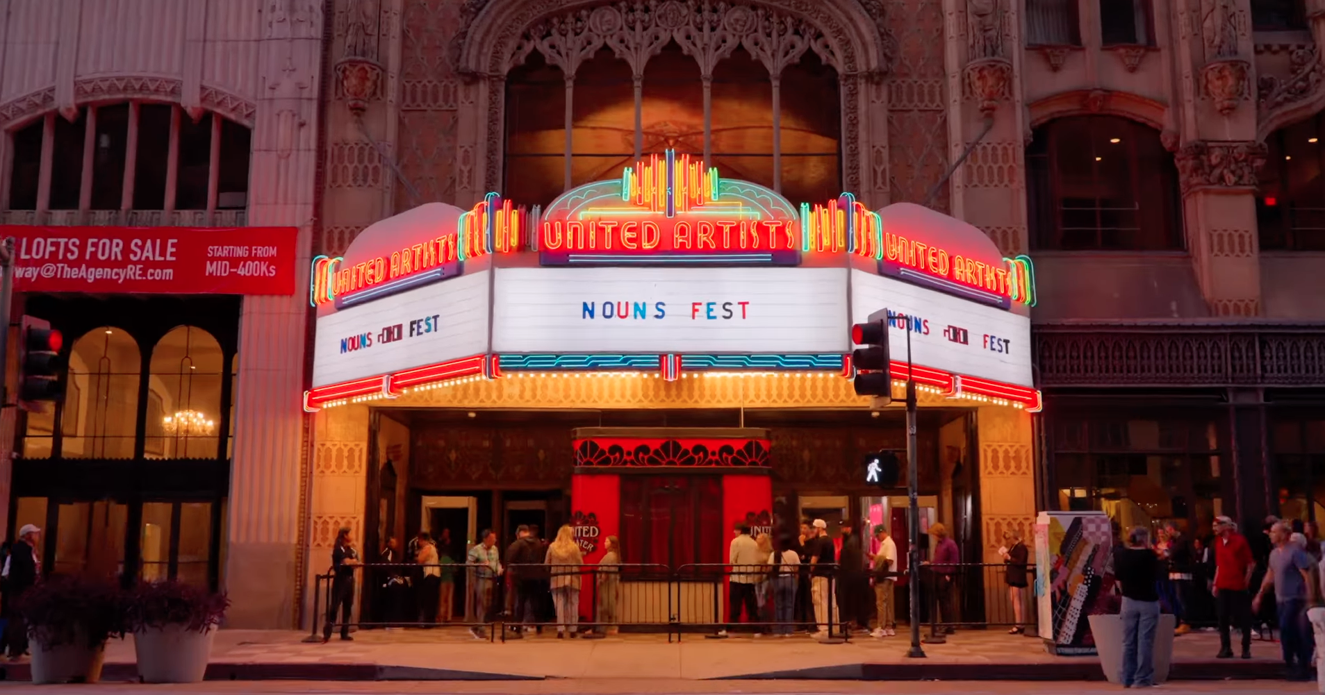 Nouns Fest: Celebrating & Funding Animators